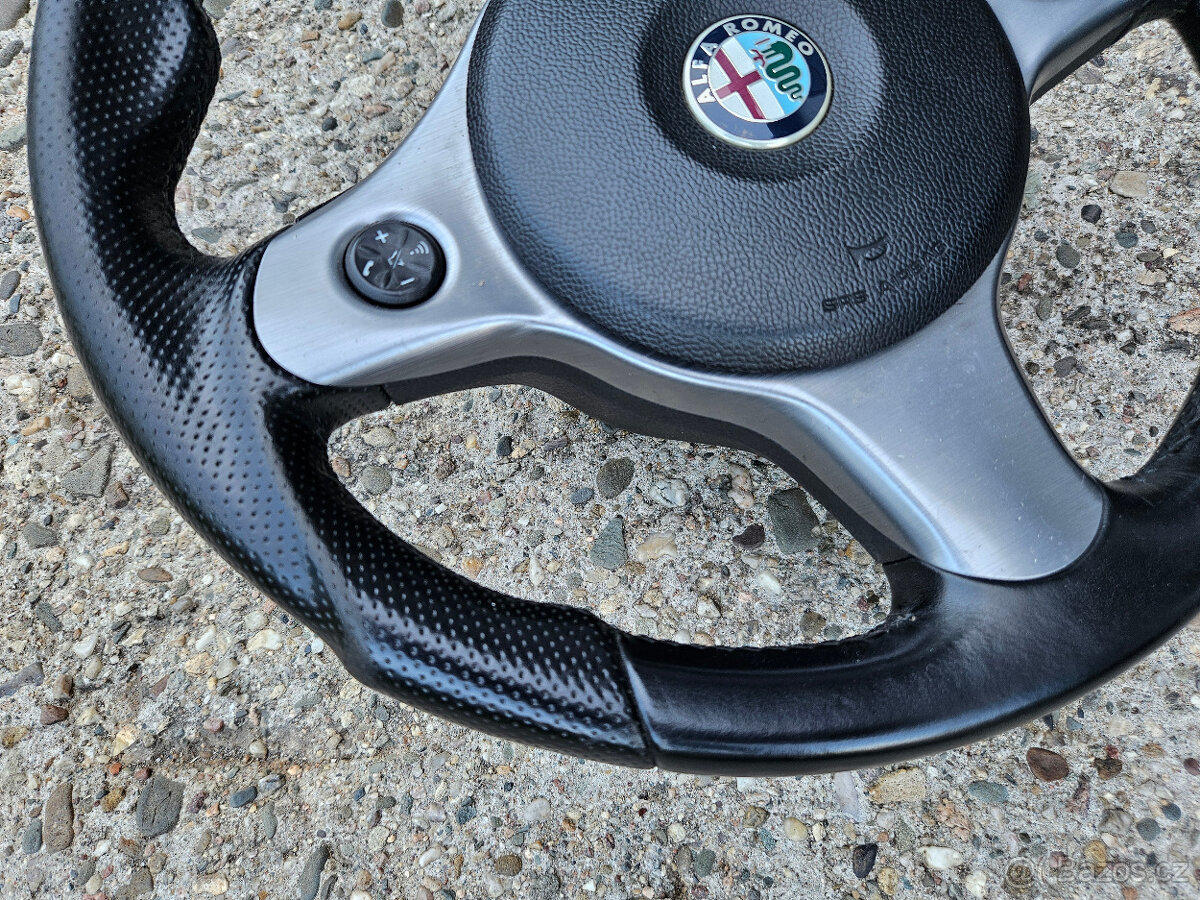 Alfa Romeo 159 Brera TI volant multifunkce sport - 5