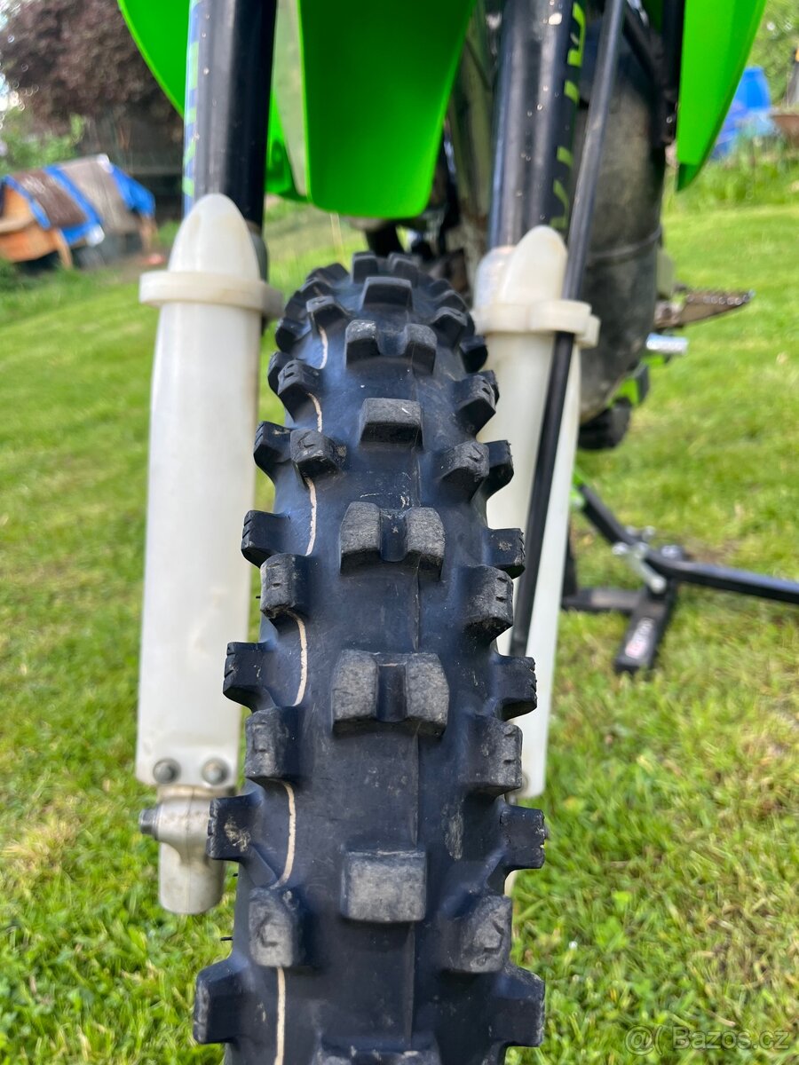 Kawasaki kx 85 2010 - 5