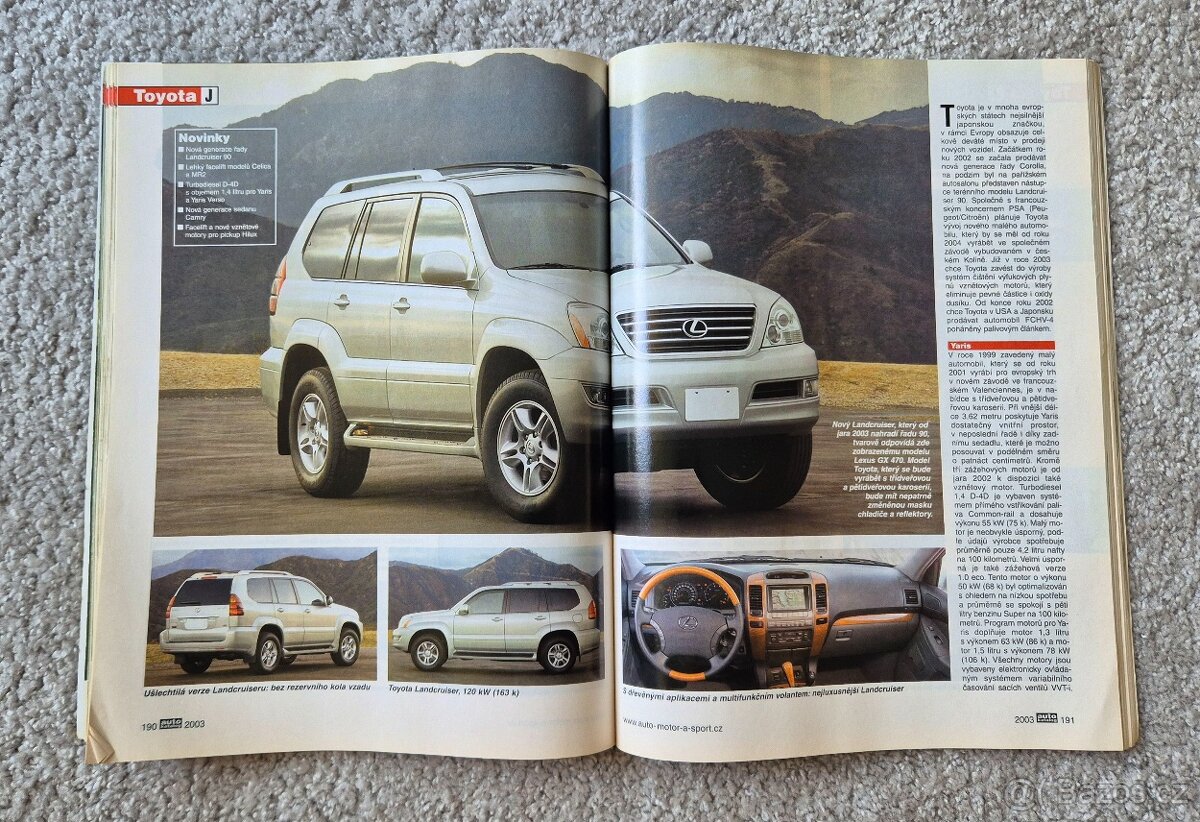 Autokatalog 2003 - 5