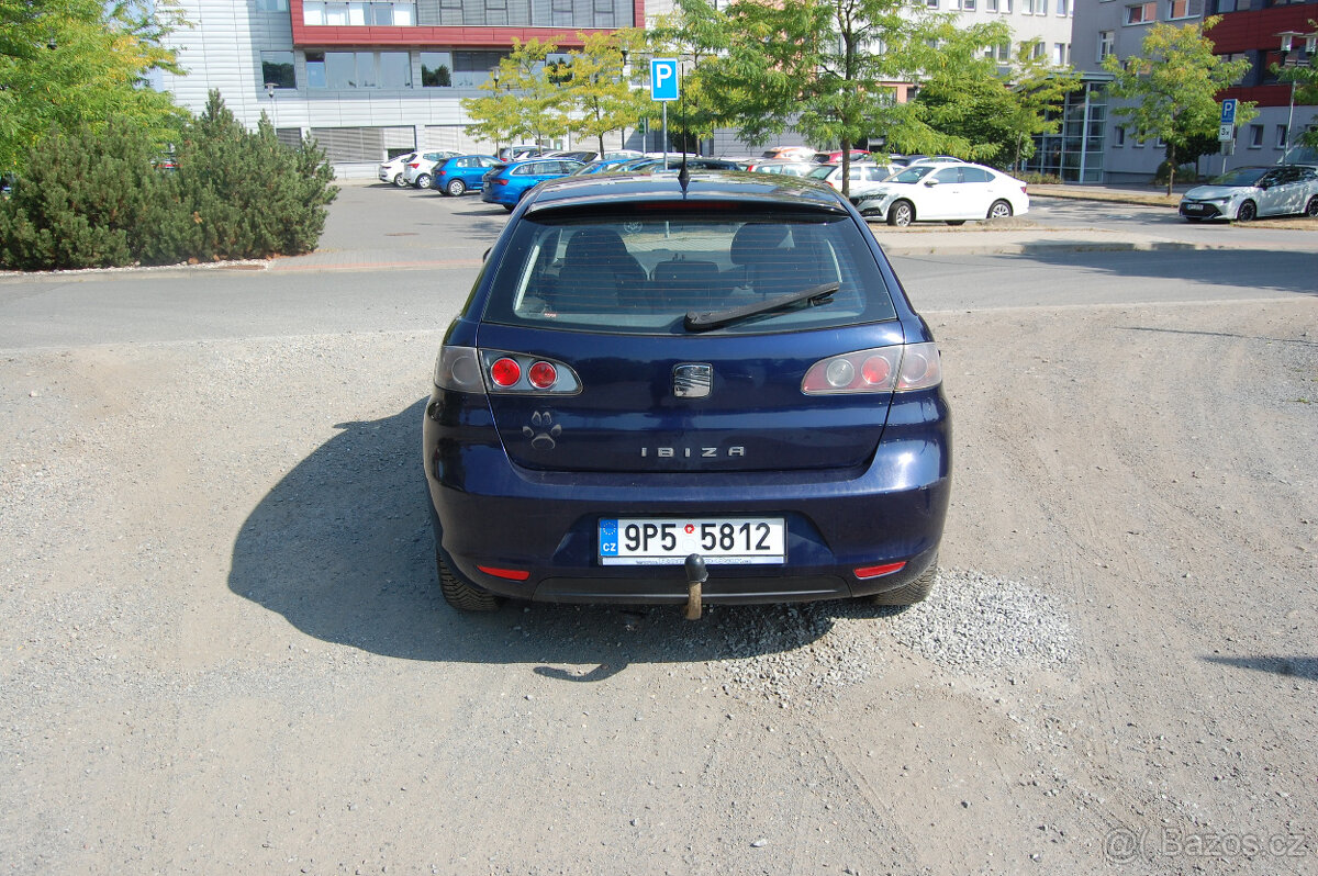 Seat ibiza 1.4tdi - 5