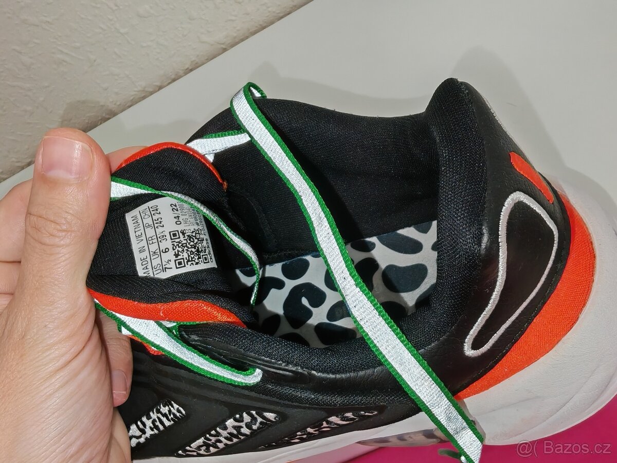 Boty z. Adidas - 5