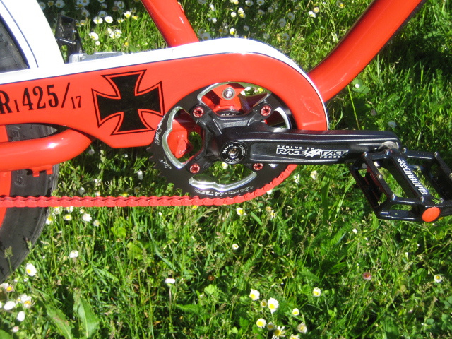 RED BARON CRUISER ELEKTRO - 5