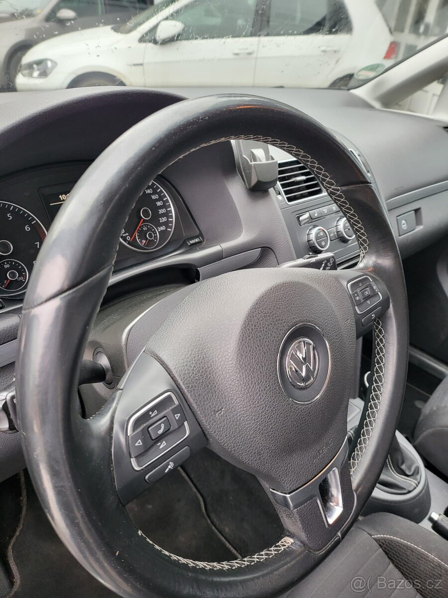 Volkswagen Touran 1.2Tsi CUP - 5