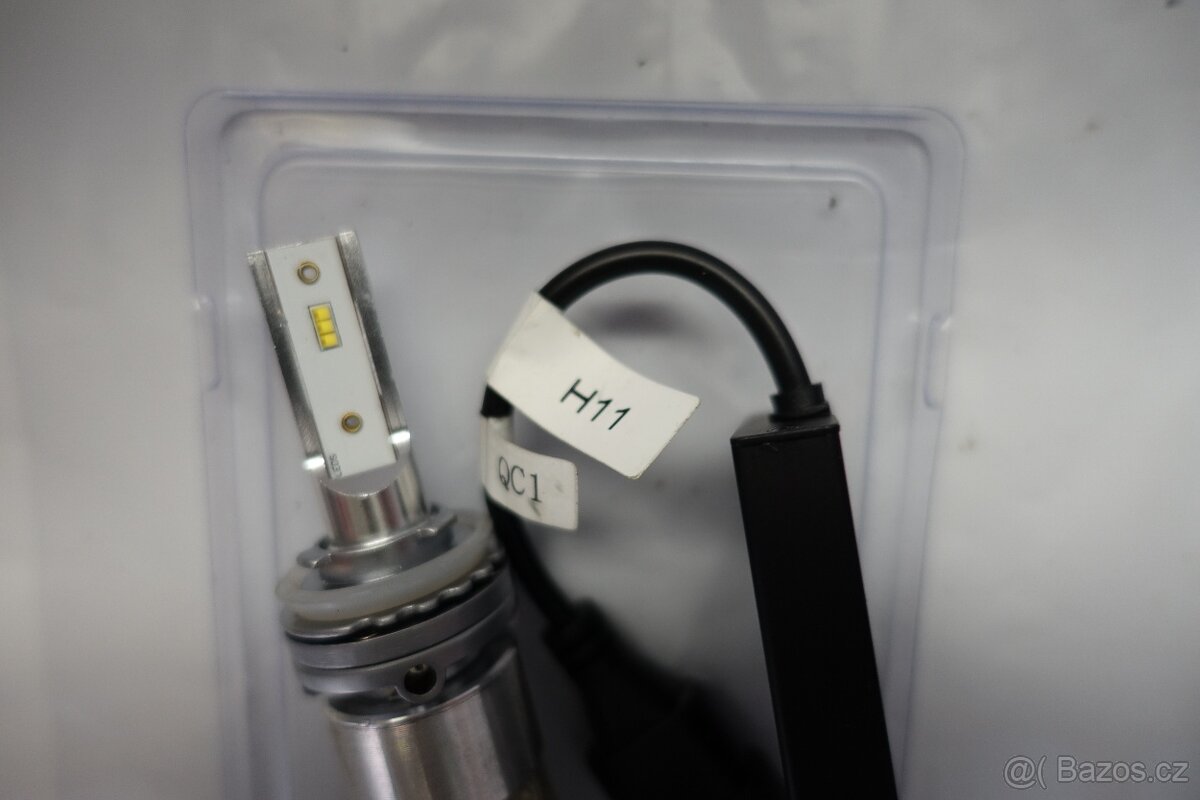 LED žárovky H 11 AMIO RS + - 5