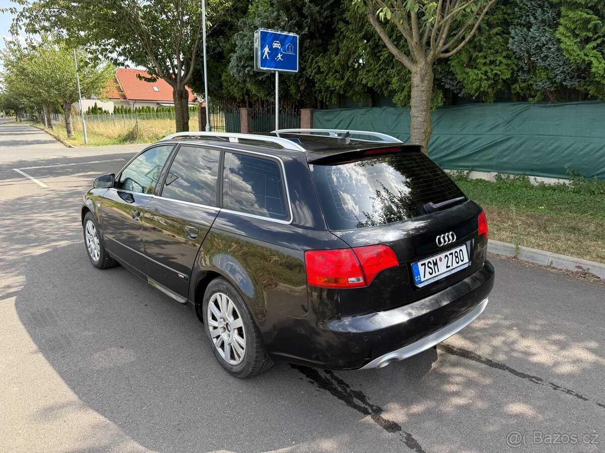 Audi A4 B7 2.0 TDI 125kw S-Line - 5