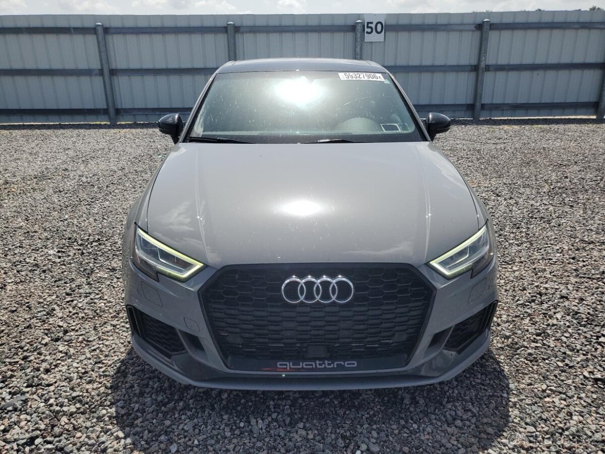 Audi RS3 2019 - 5