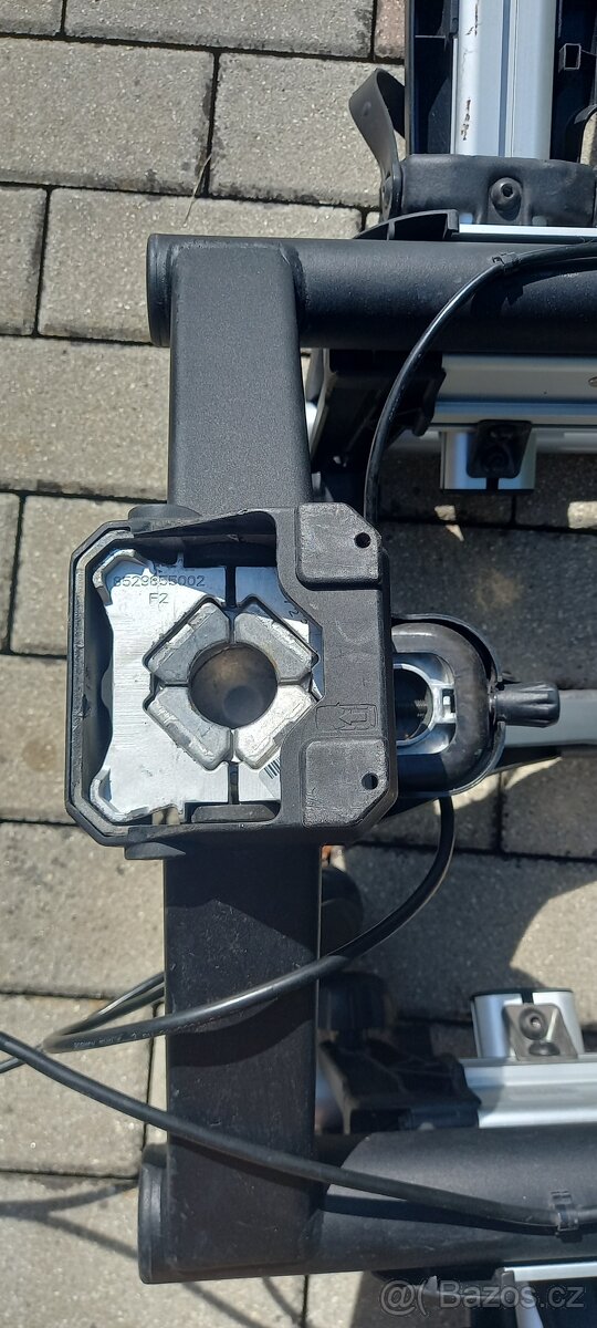 Nosič pro 3 kola Thule Velocompact 926+adapter pro 4.kolo - 5