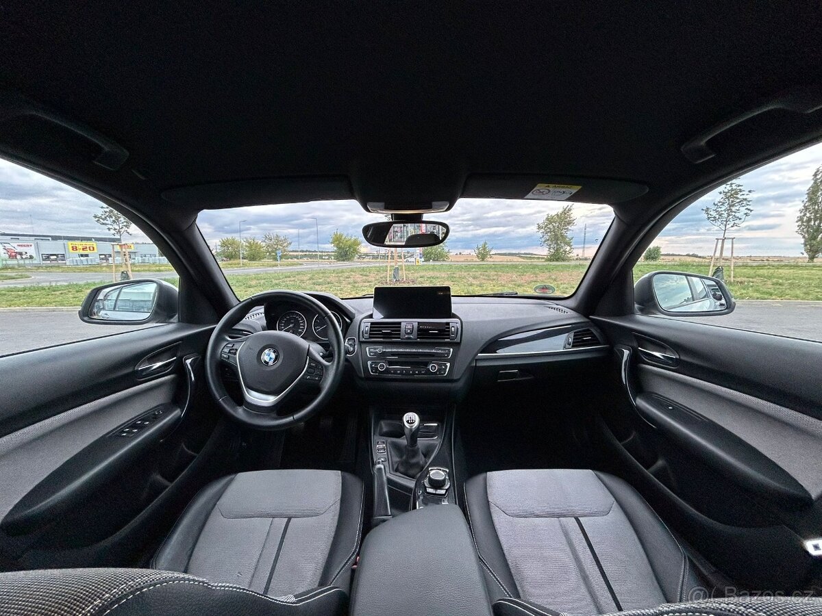 BMW F20, 120d - 5