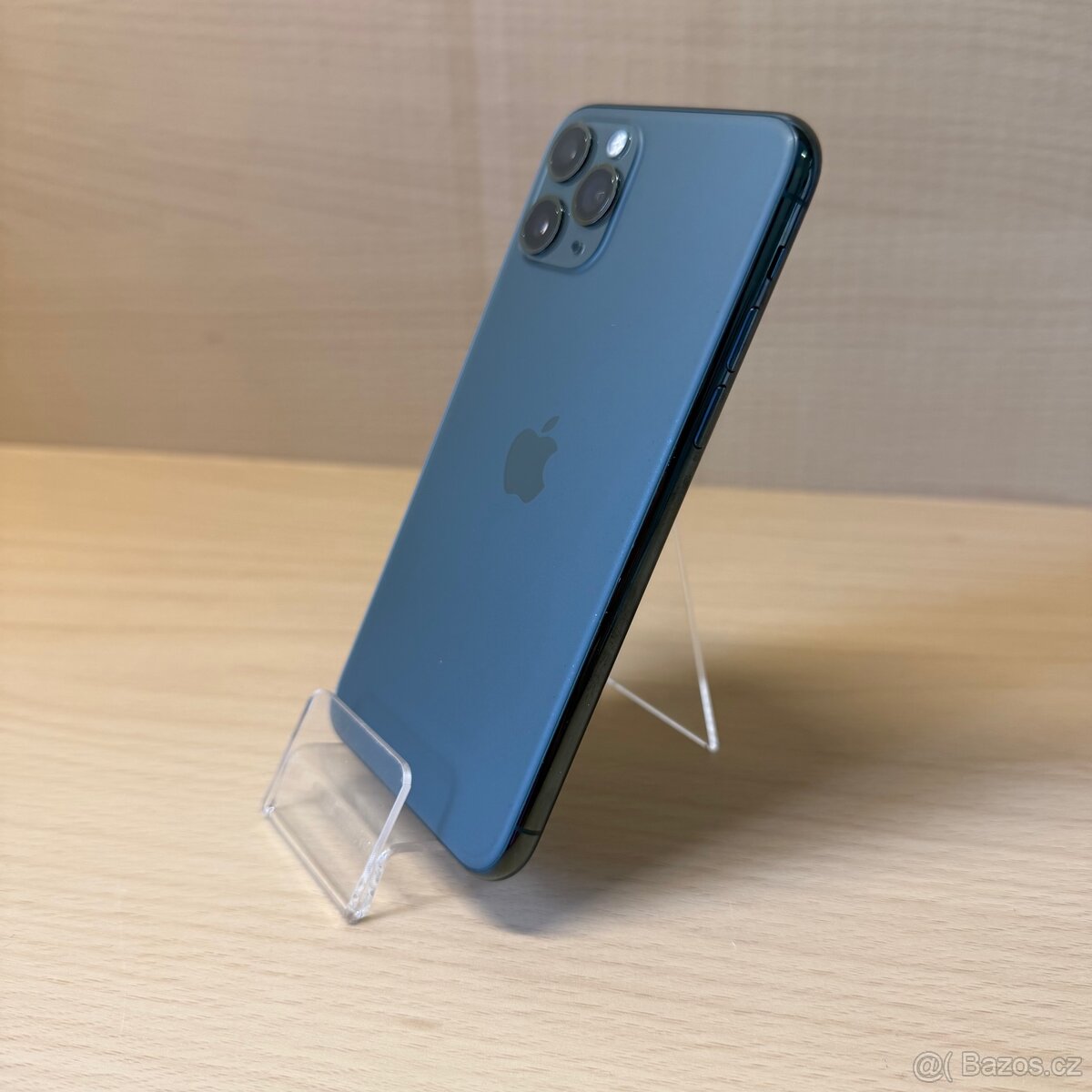 iPhone 11 Pro 64GB, zelený (rok záruka) - 5