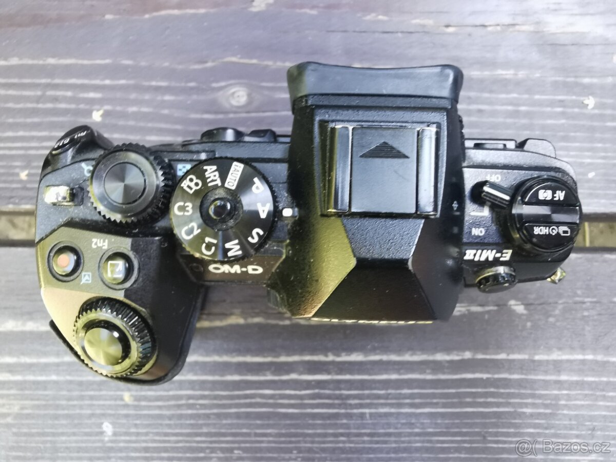 Olympus OM-D M1 II - 5