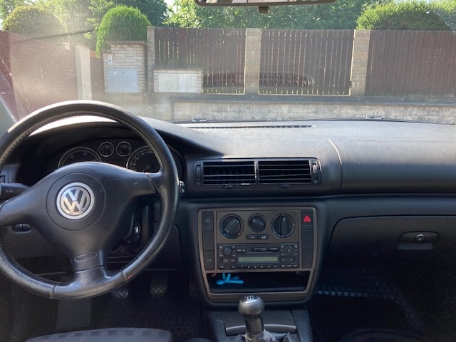 Passat B5,5, 1.9 TDI, 96kw - 5