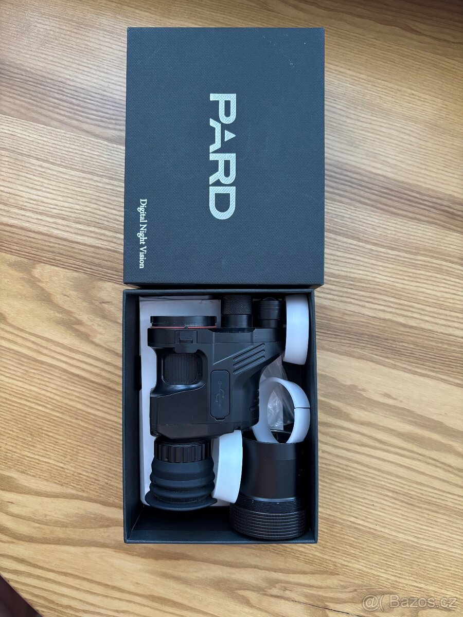 Zásádka pard NV007A - 5