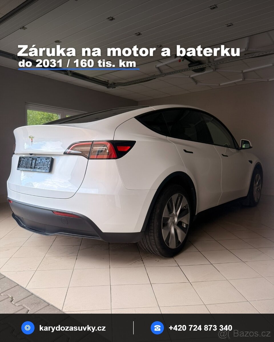Tesla model Y RWD - 5
