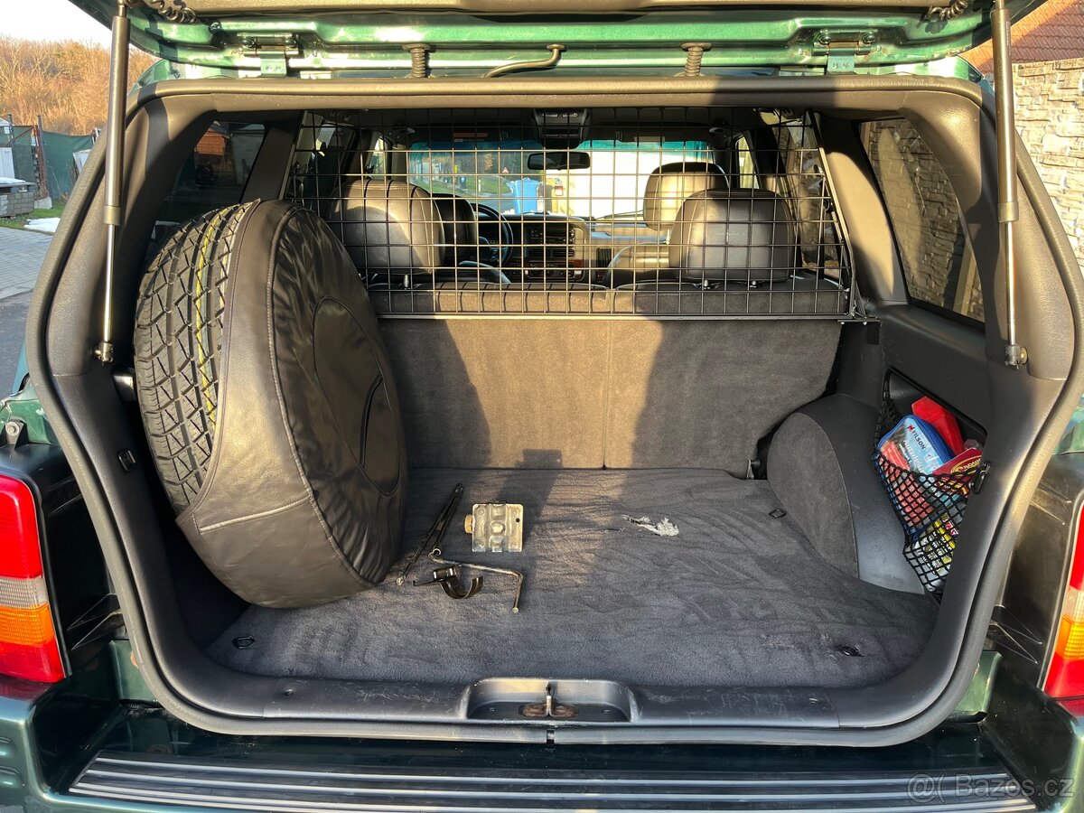 Jeep grand cherokee zj - 5