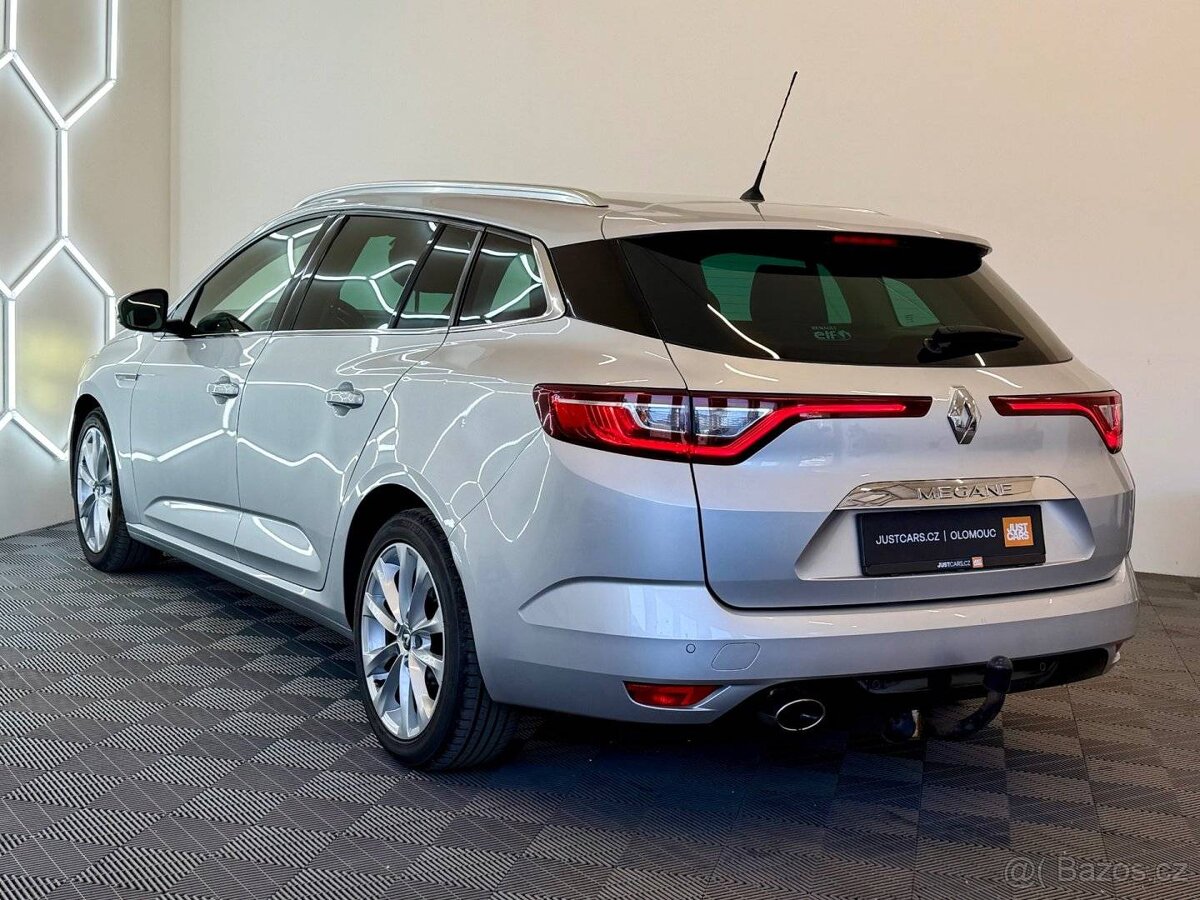 Renault Mégane, 1.2 TCe,1.MAJ. ČR, 96kW - 5