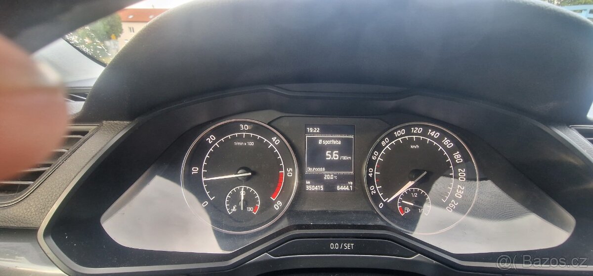 Škoda Superb 3 2.0 TDI 110.kw - 5