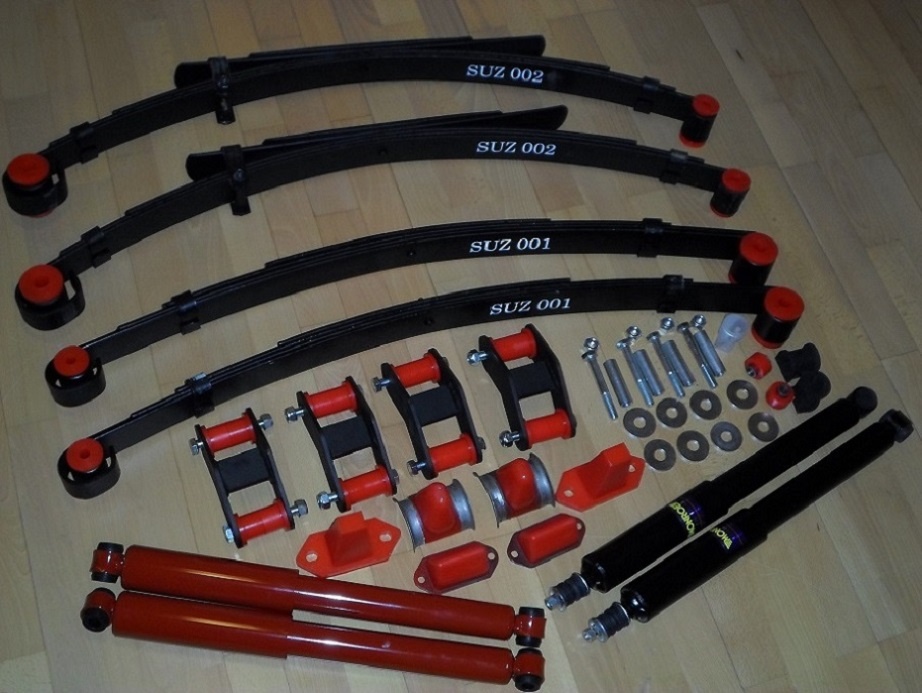 suzuki - silentbloky - 5