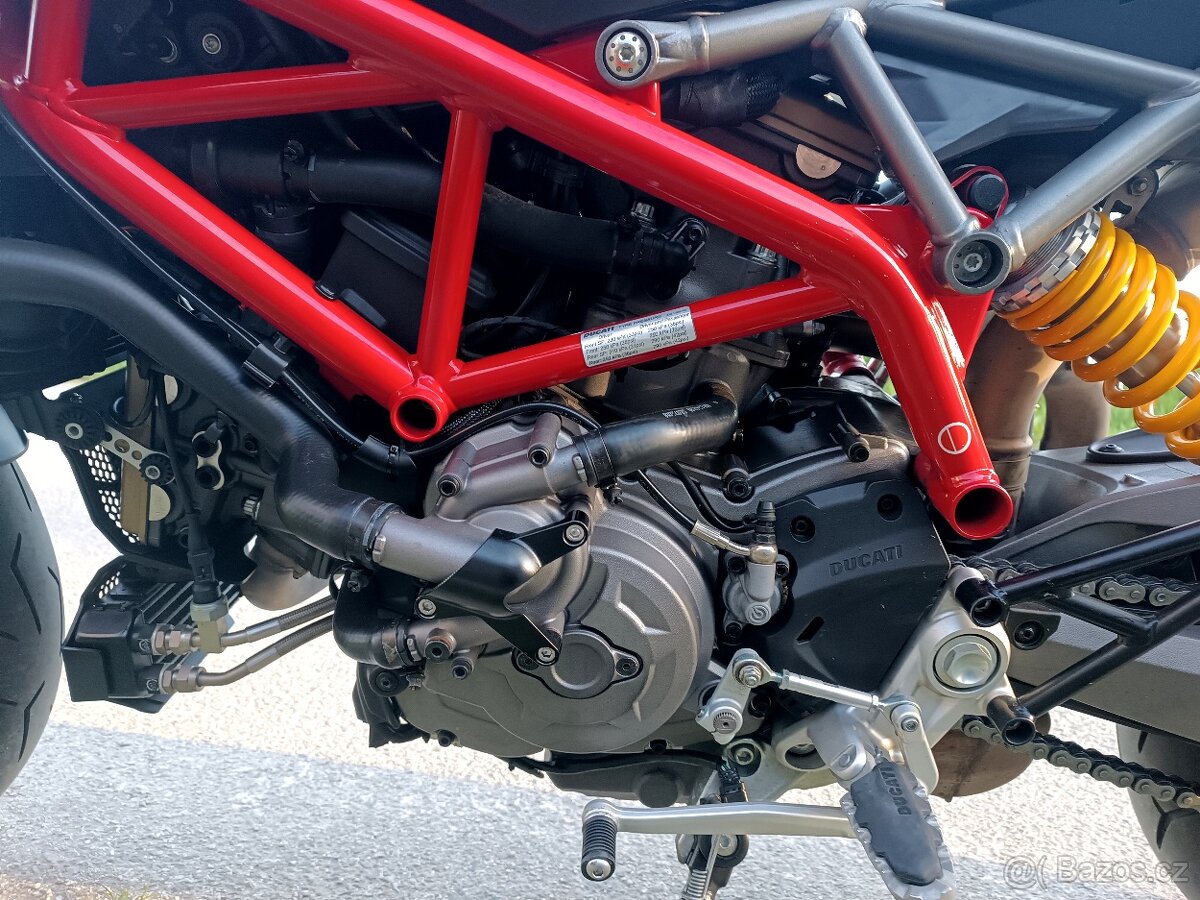 Ducati Hypermotard 950 - 5