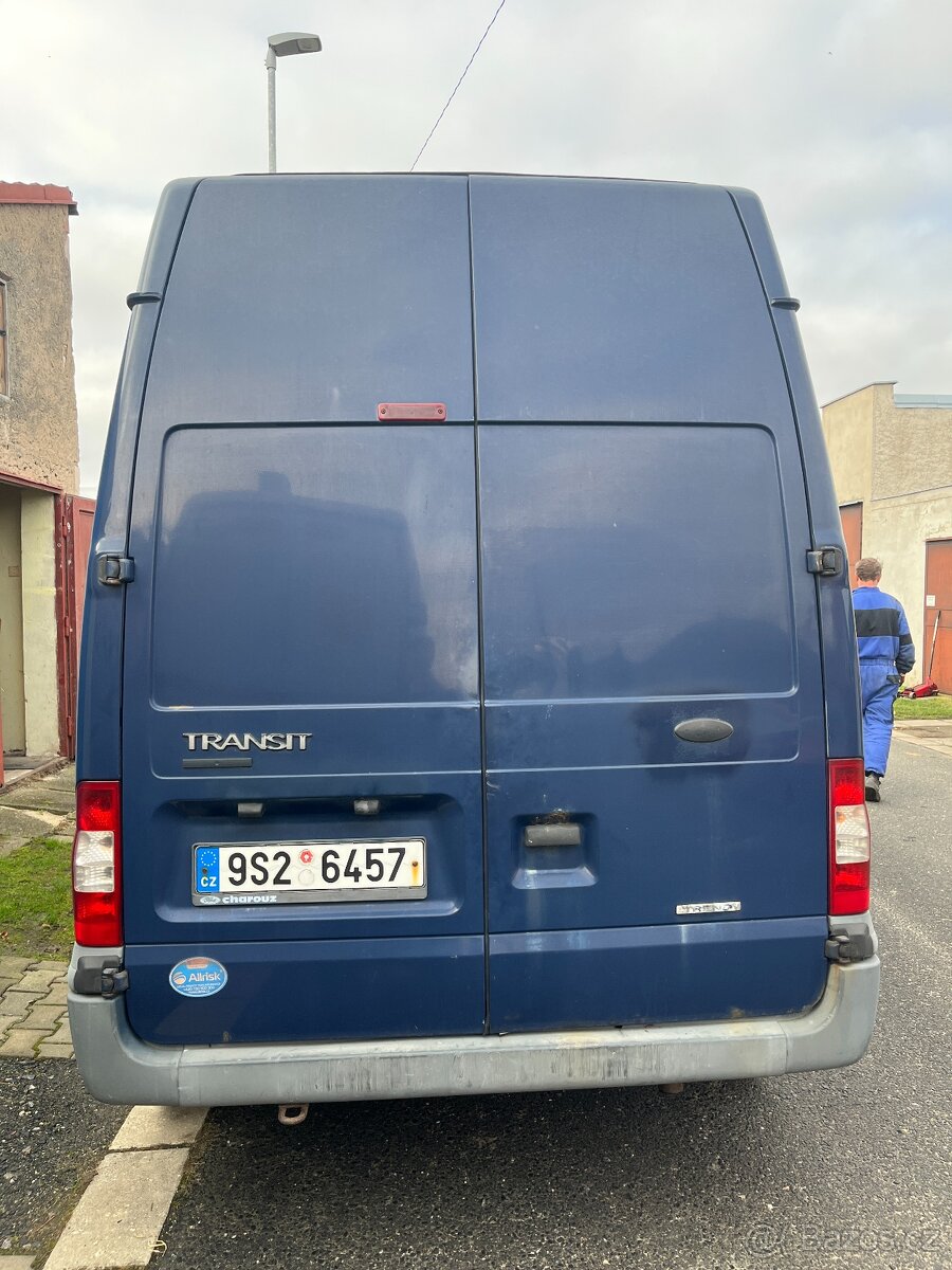 Prodám Ford Transit 2.2 - 5