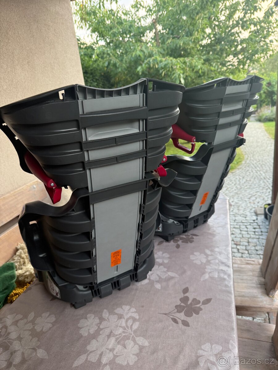 2 x autosedačka Britax Adventure - 5