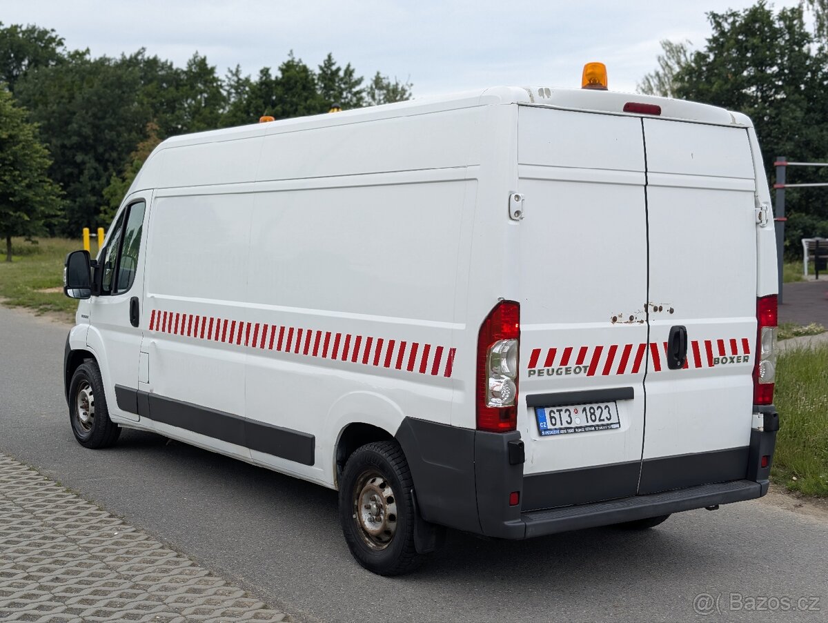 Peugeot Boxer ,2008, 141 tis KM - 5