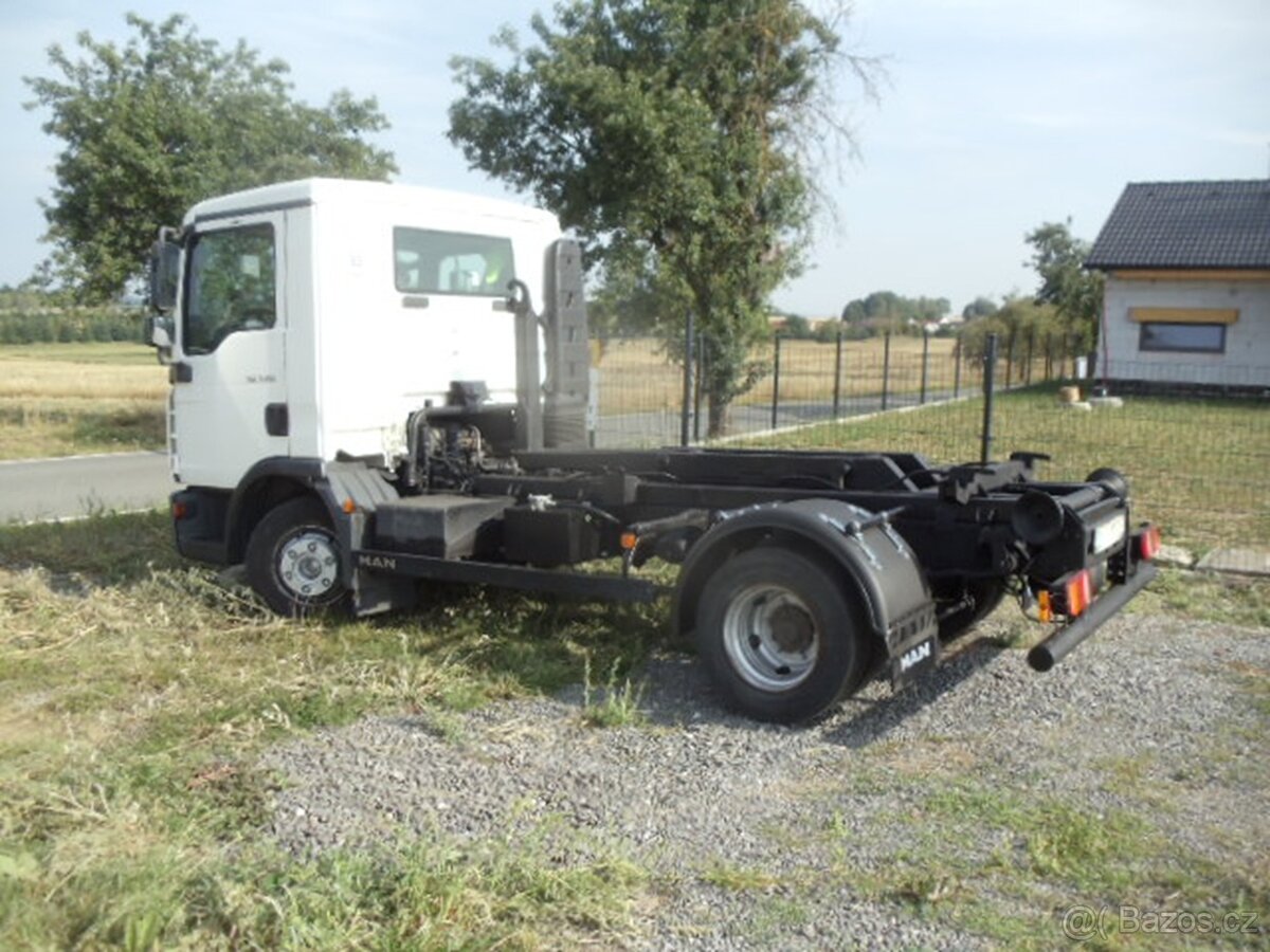 MAN TGL 7.150 nosič kontejnerů - 5