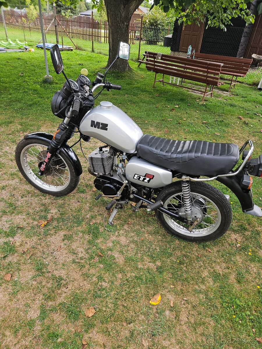 Mz 150 etz - 5