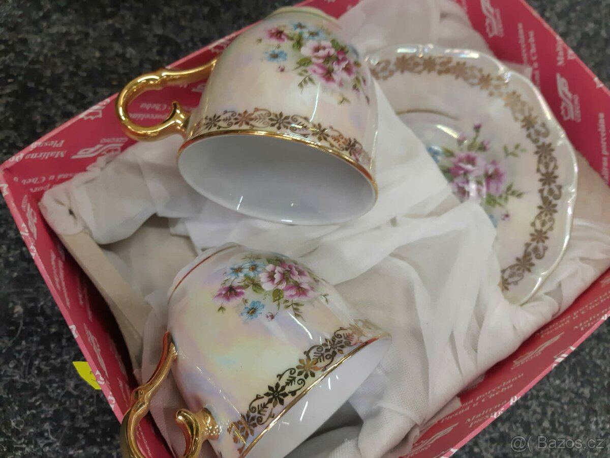 Křišťál a porcelán - 5
