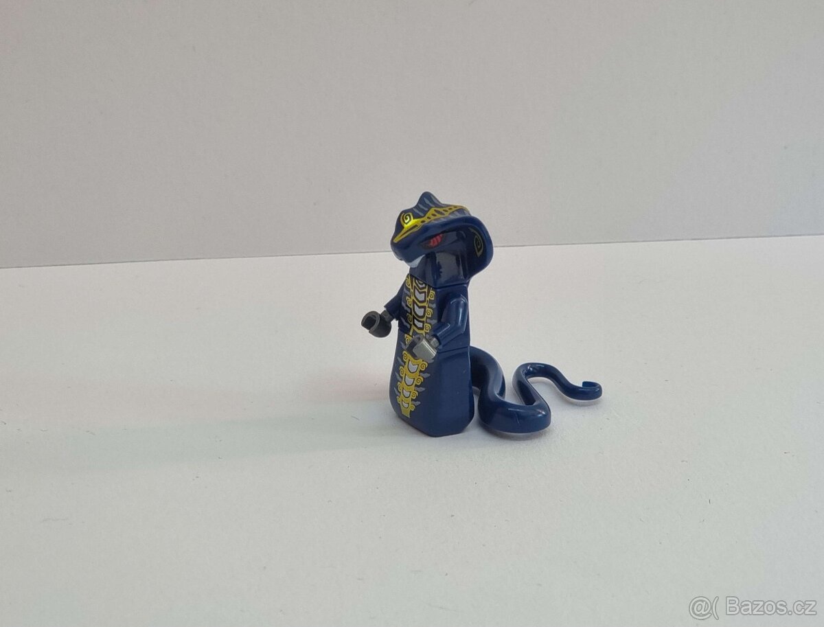 Prodám minifigurku - Skales - 5