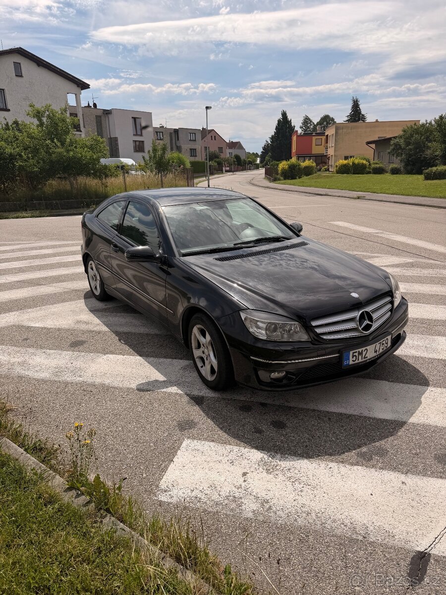 Mercedes Benz CLC 180 Kompressor - 5
