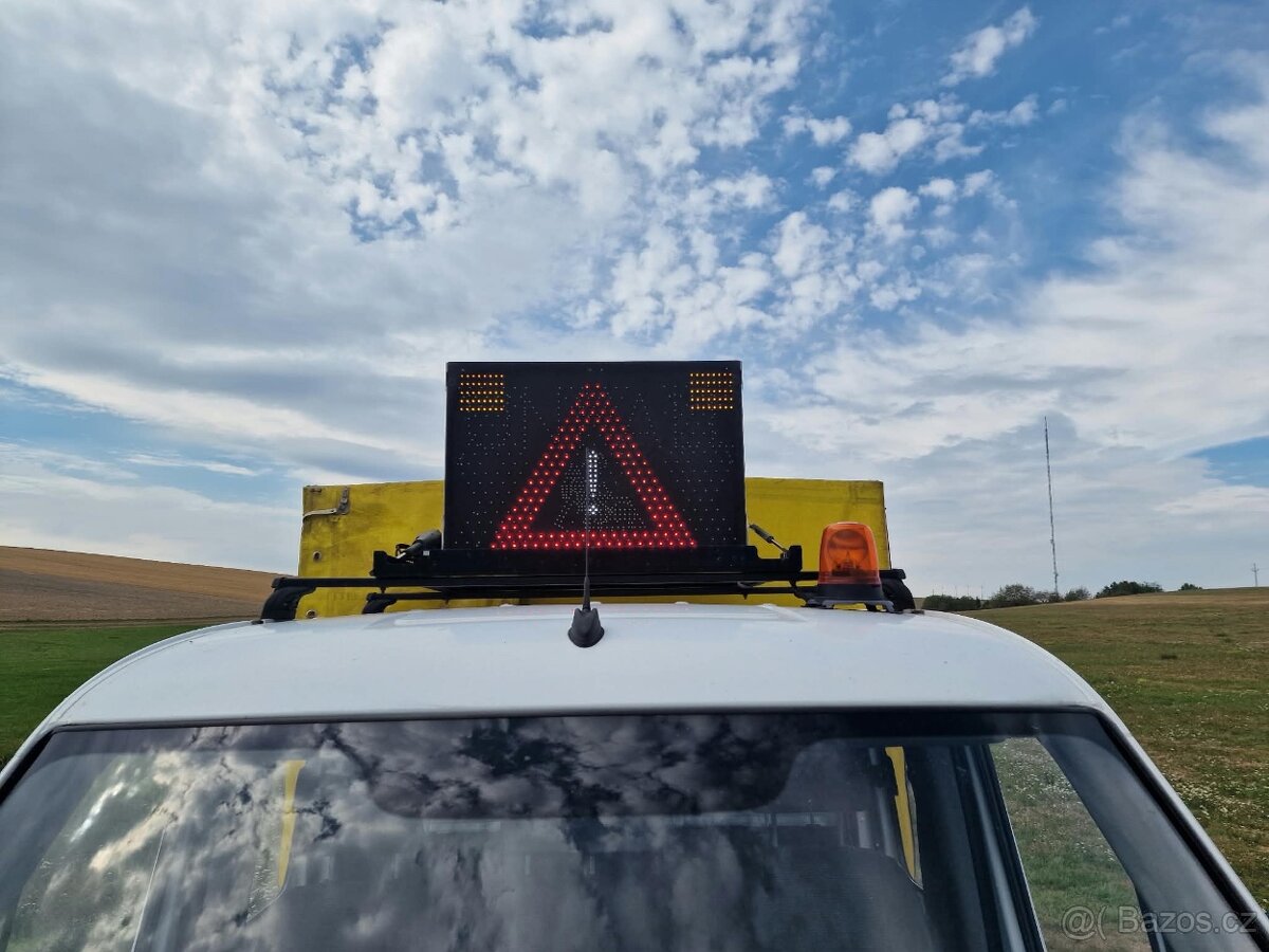 Mervedes Sprinter 7 míst Valník 159 tis km - 5
