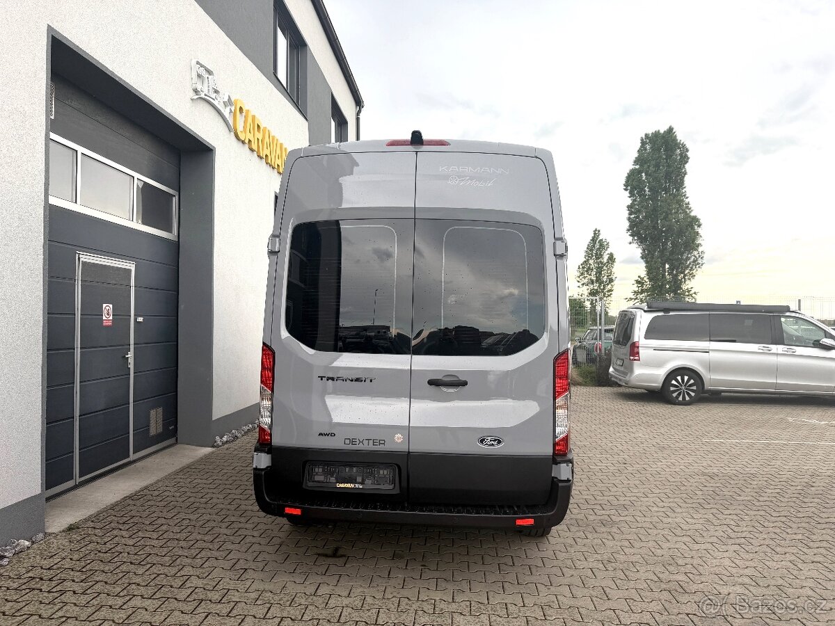 Karmann DEXTER 560 4x4 model 2026 - 5