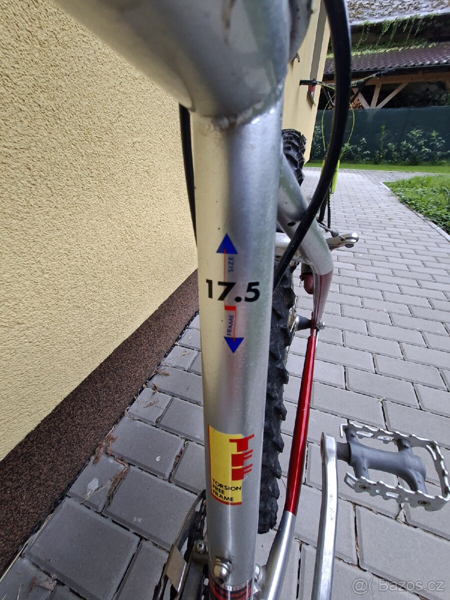 Author Kinetic 17.5 - 5