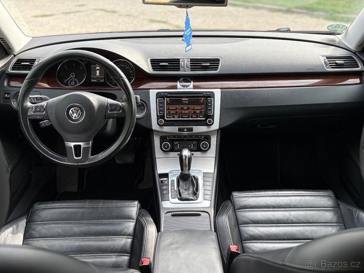 VW Passat kombi B7- HIGHLINE - 5