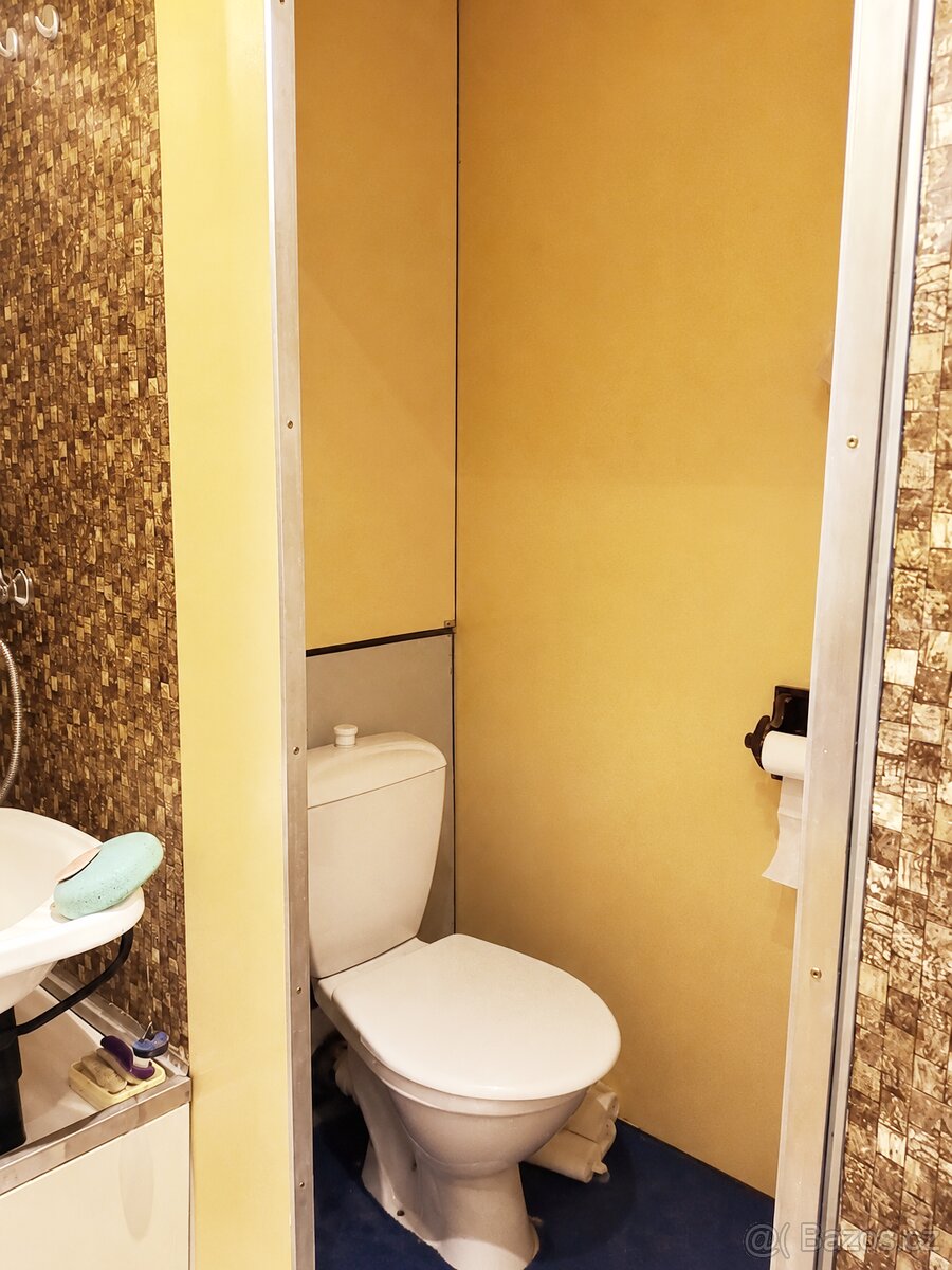 Prodej bytu 1+kk, 36 m2, Lidická, Pardubice - 5