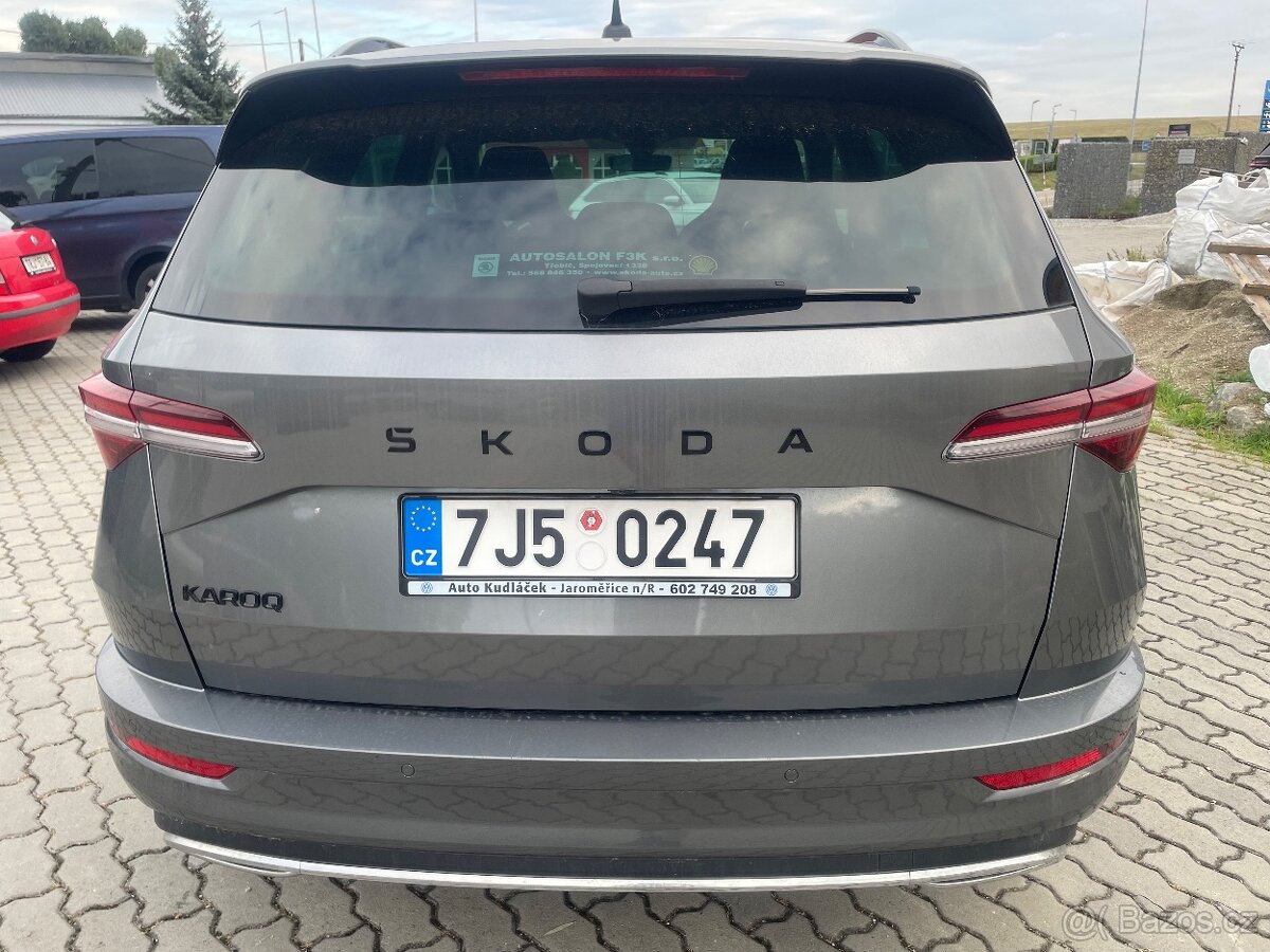 Škoda Karoq - 5