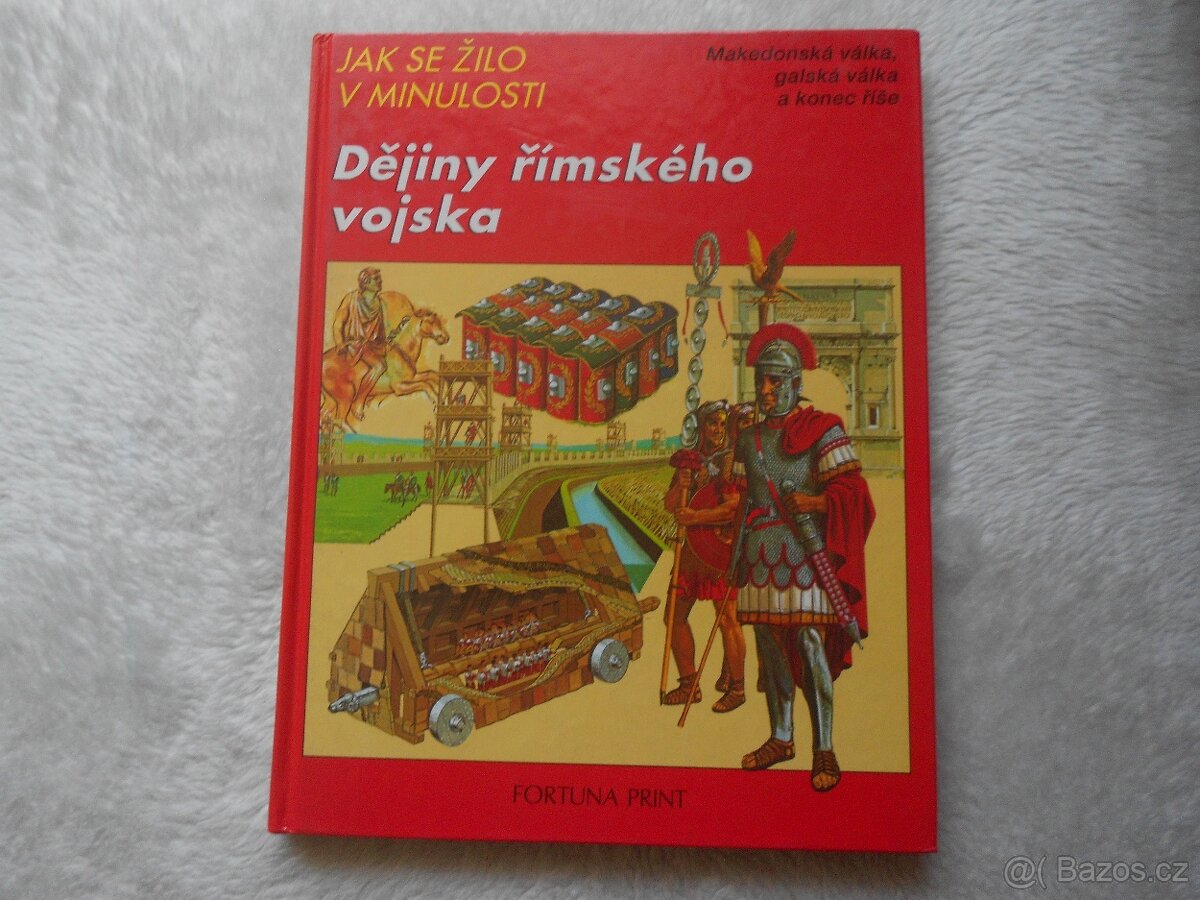 KRÁL DAVID - životopis; Alexandr Veliký; starověký Řím - 5