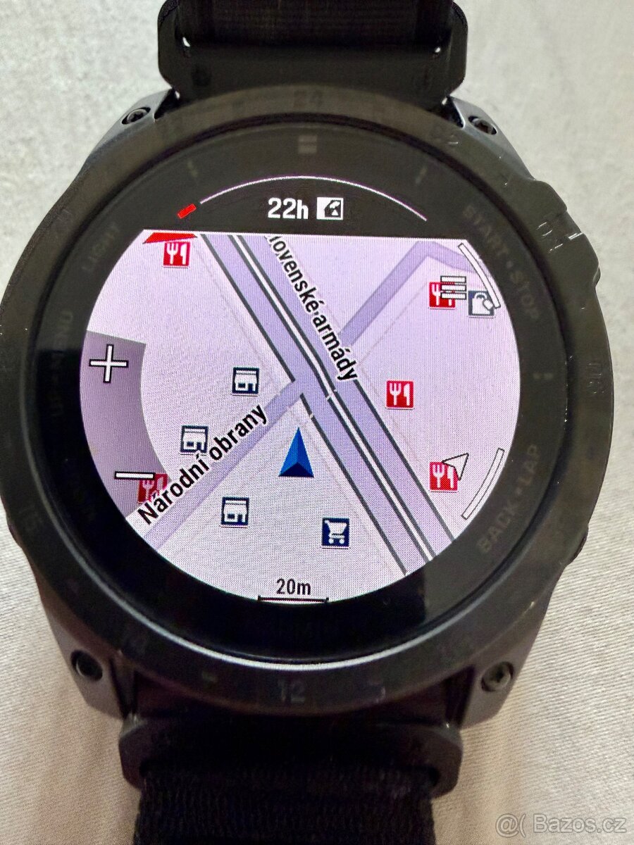 Garmin Tactix 7 AMOLED - 5