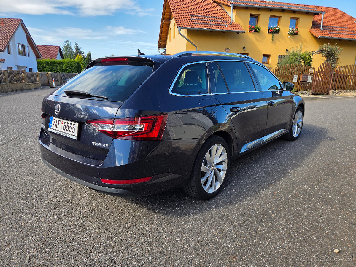 Škoda superb iii 1.5TSi 2018 - 5