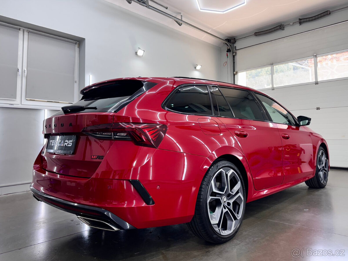Škoda Octavia Combi 2.0 TDI RS PLUS DSG - 5