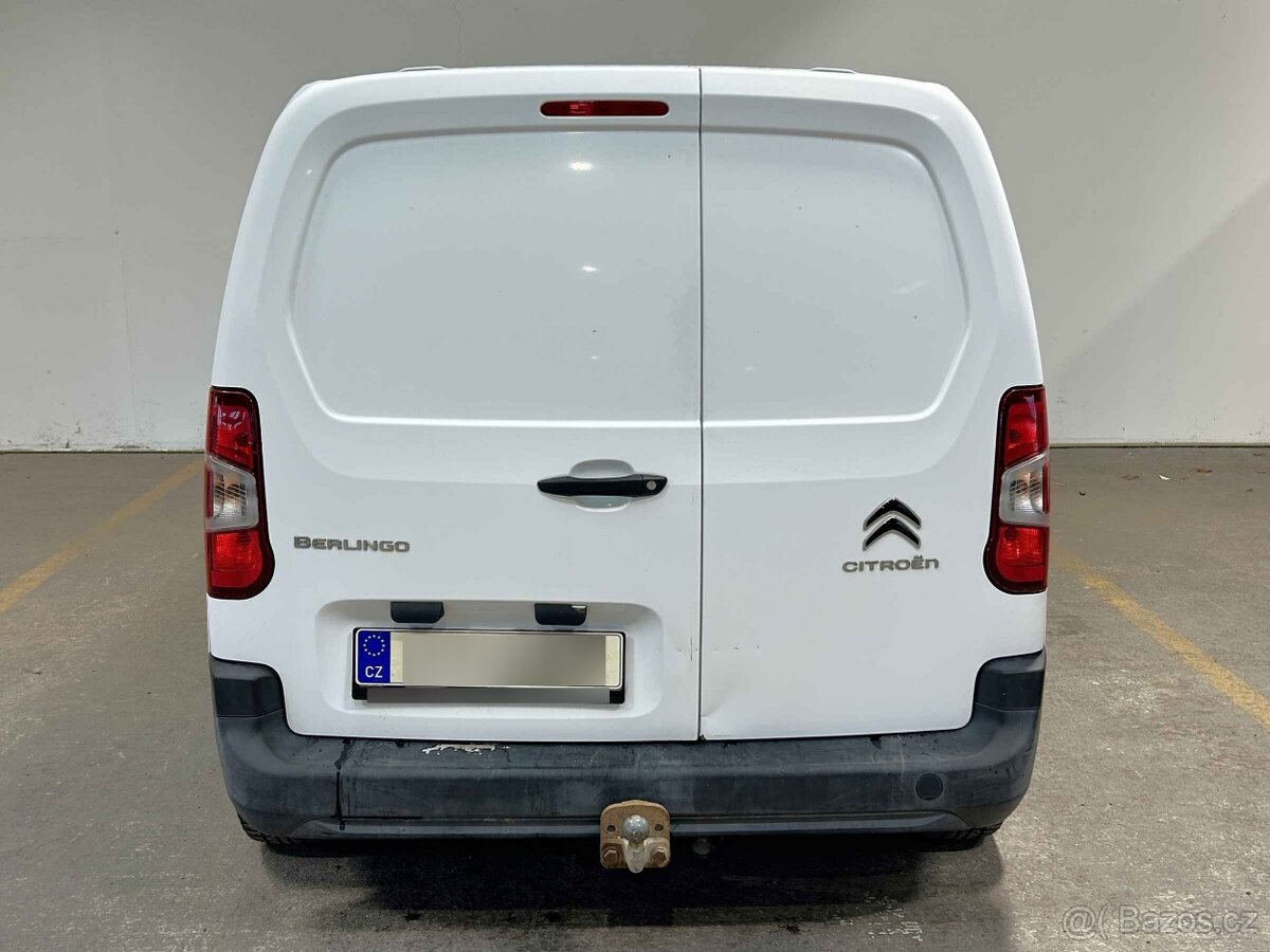 Citroën Berlingo 1.5HDi , 55 kW nafta, 2019 - 5