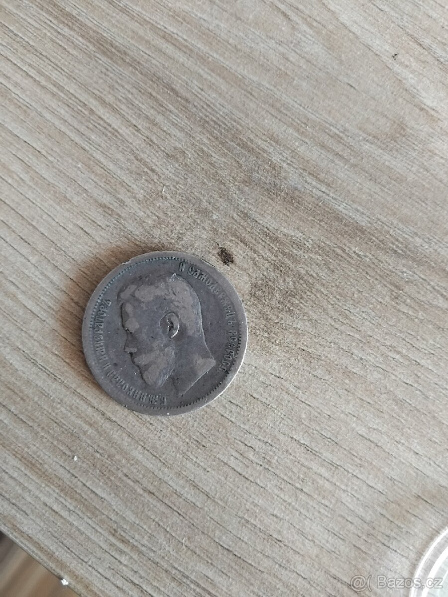 Knižka, hodiny, mince - 5