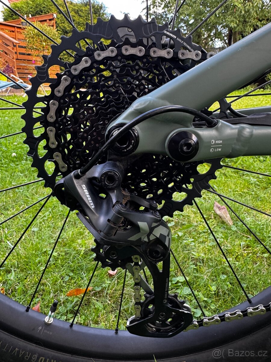 Prodam Specialized Turbo Levo comp - 5