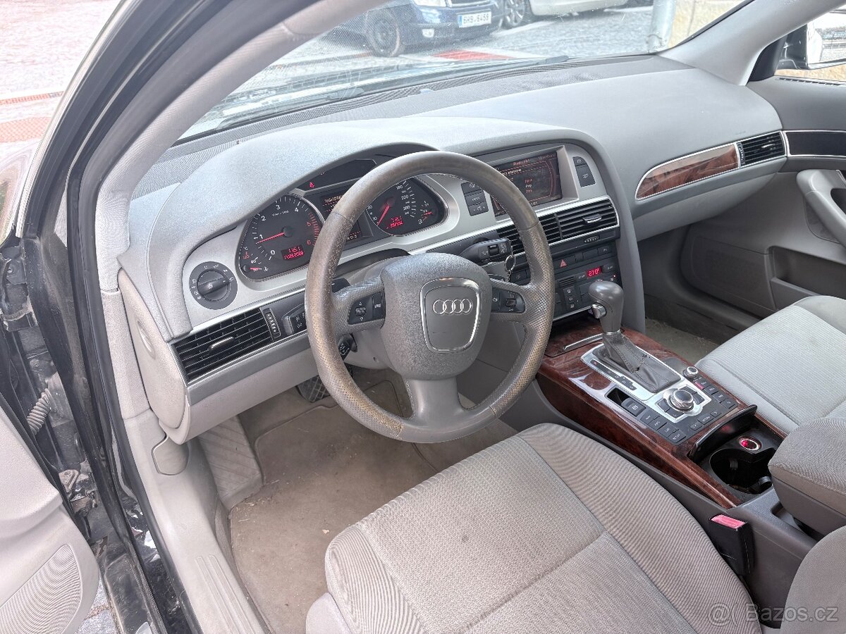 Audi a6 - 5