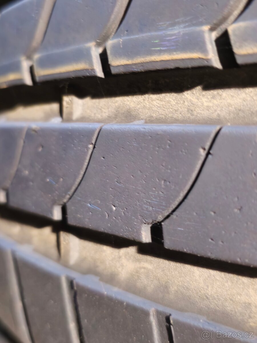 LETNÍ PNEU 195/60R16 89H GOODYEAR EFFICIENTGRIP/P - 5