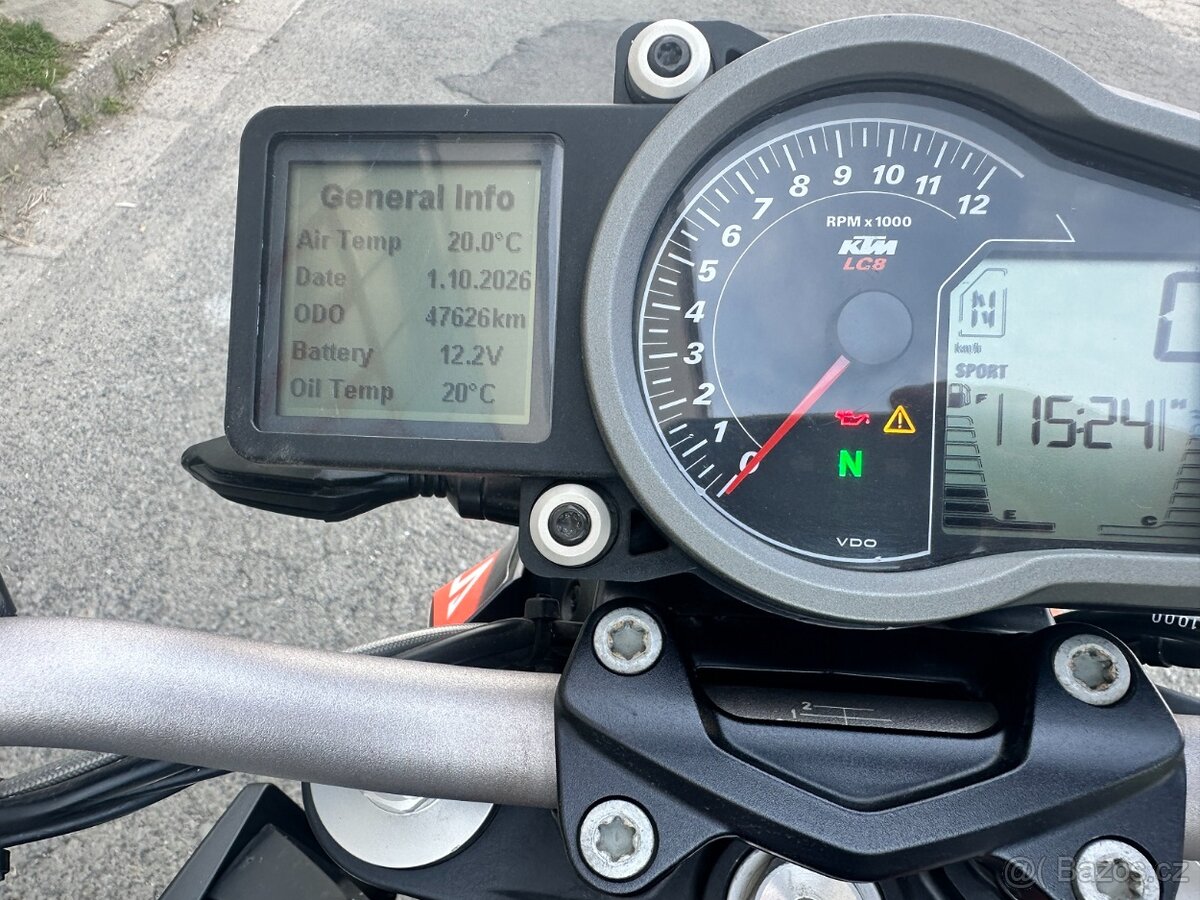 KTM 1290 - 5