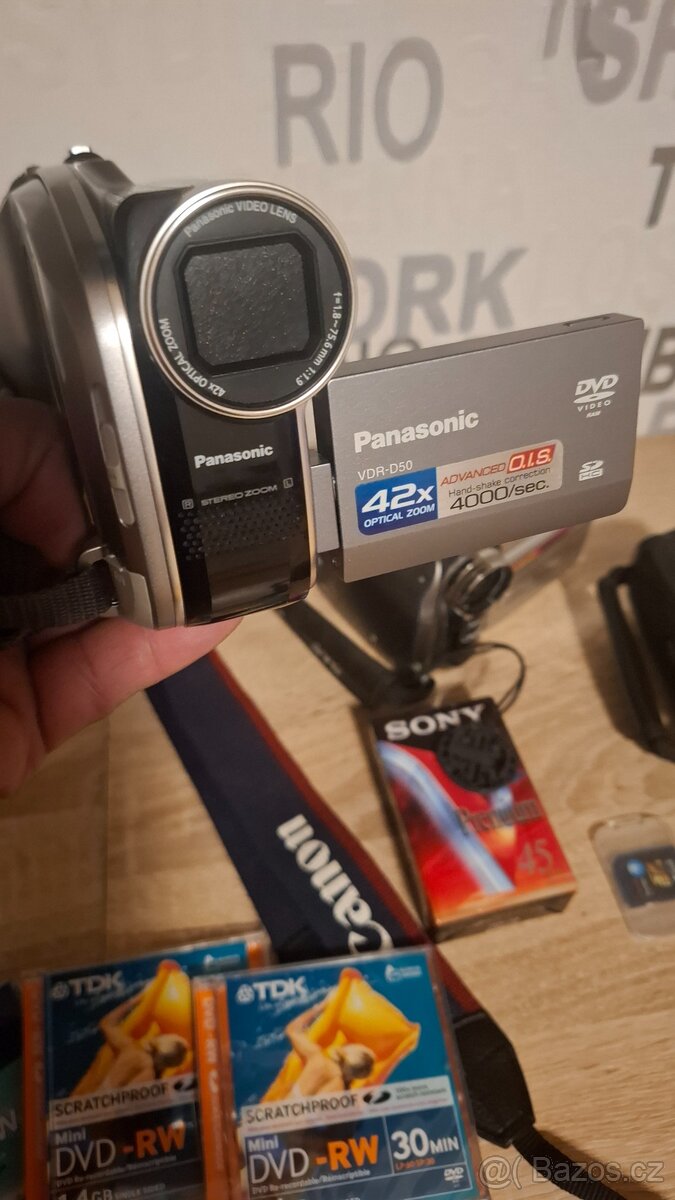 Videokamery 4 ks - 5
