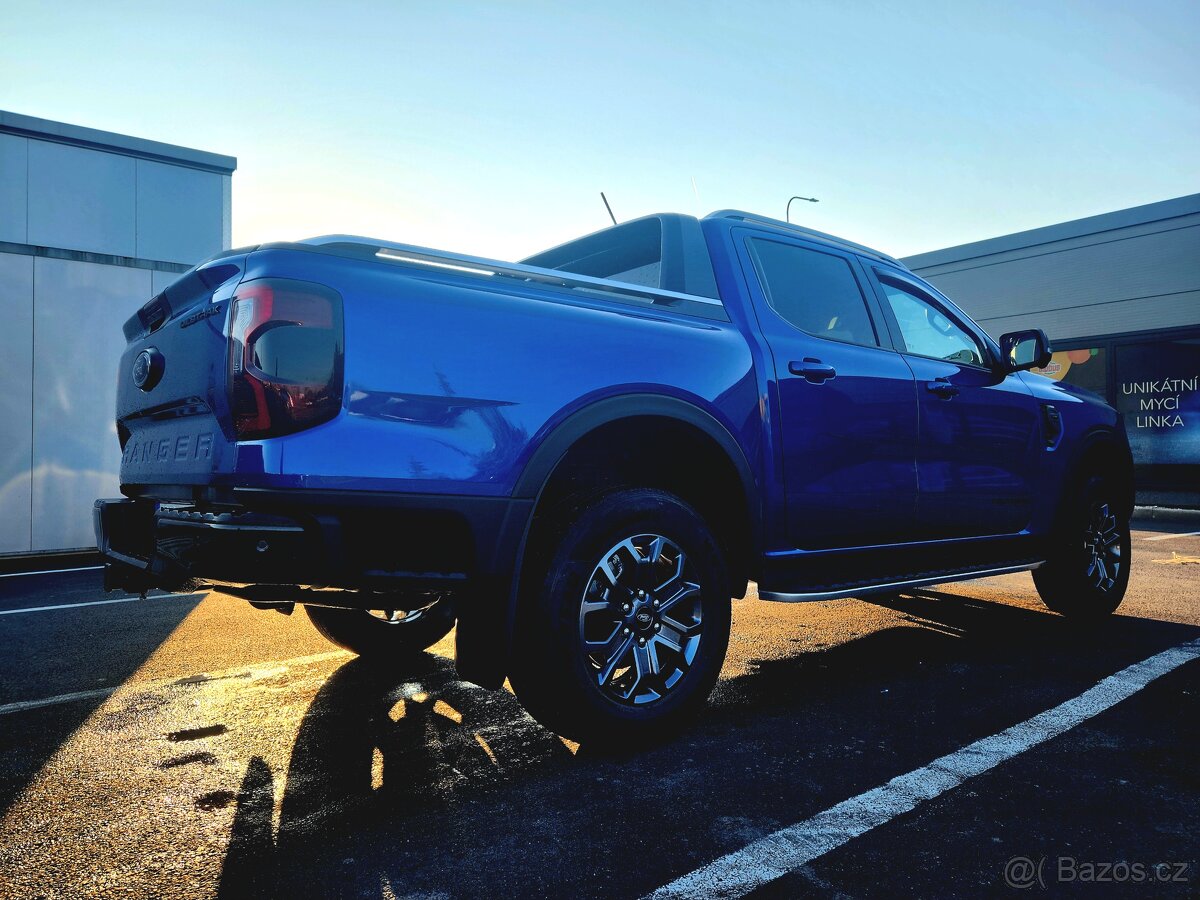 Ford Ranger Wildtrack 3.0 V6