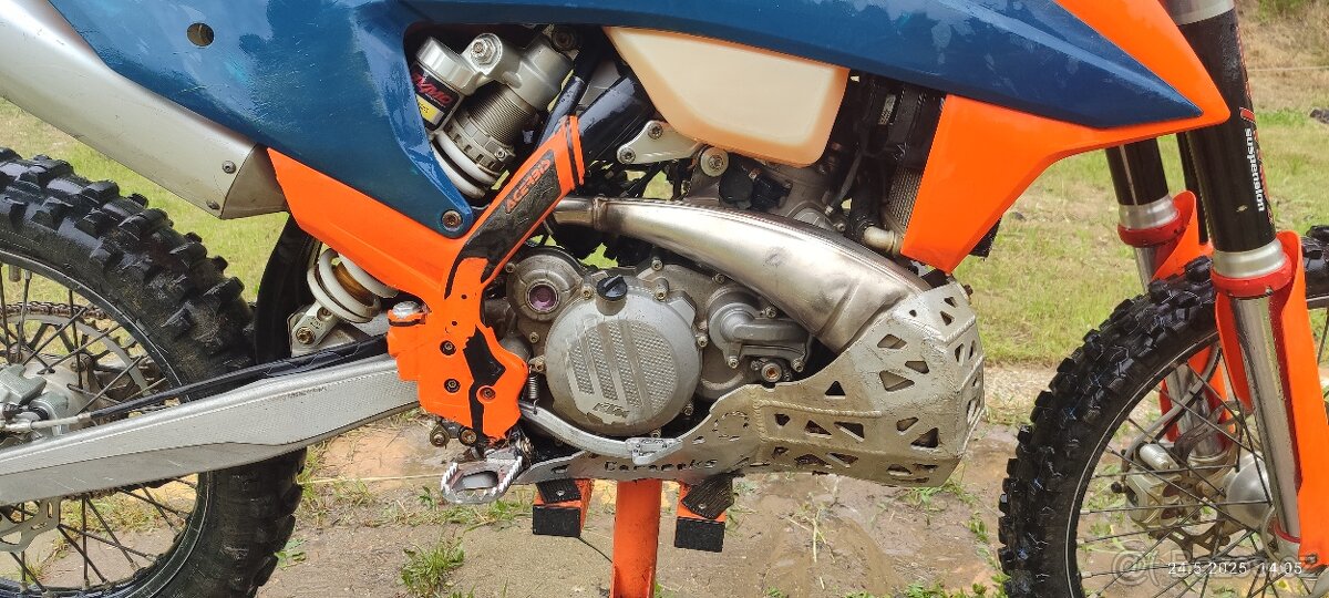 KTM 300 EXC TPI 2021