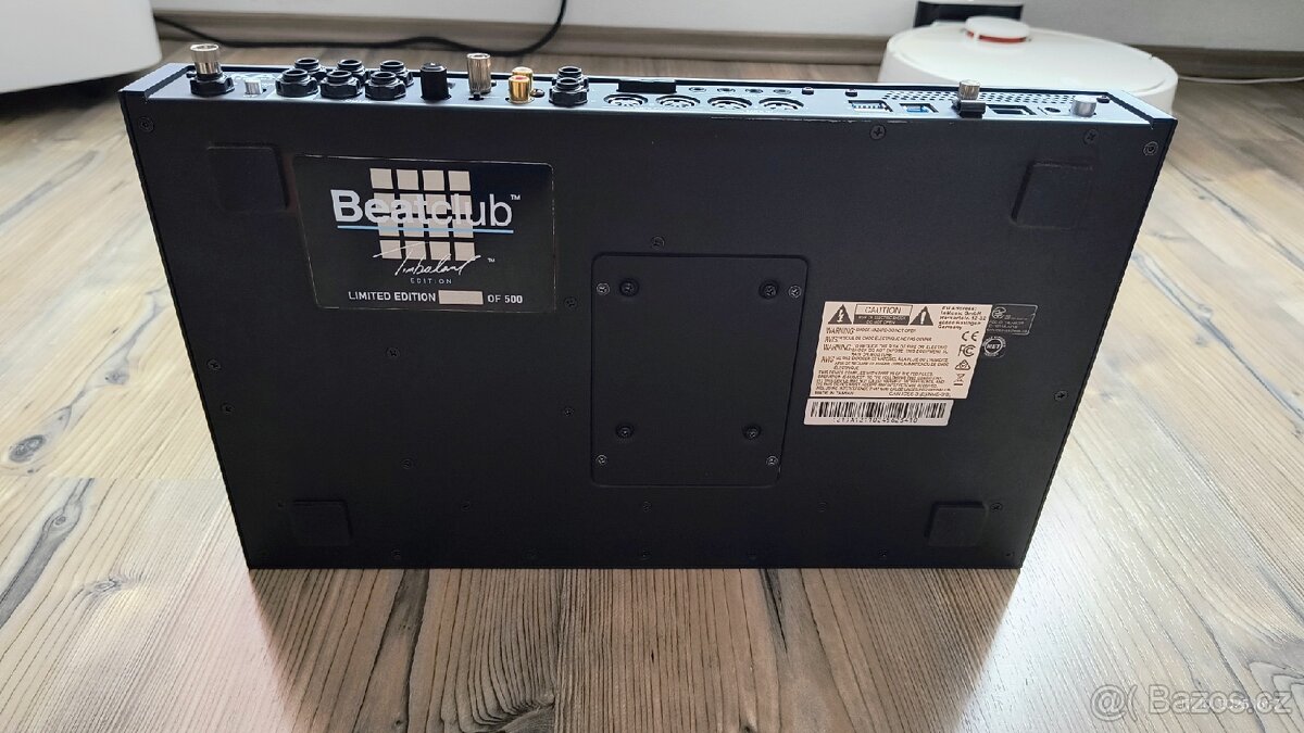 Akai MPC Live 2 Limited Edition
Cena: 19 490 Kč
- 5